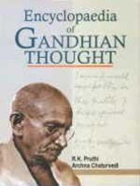 Encyclopaedia of Gandhian Thought (Volume I to X)