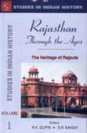 Rajasthan Through The Ages (Volumes I to V)