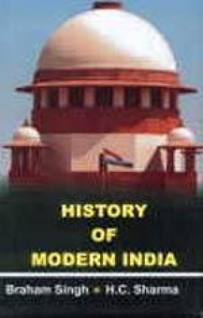 History of Modern India