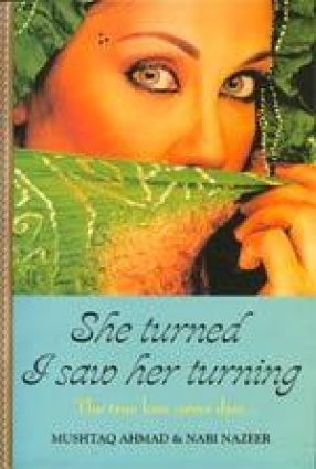 She turned I saw her turning: The true love never dies