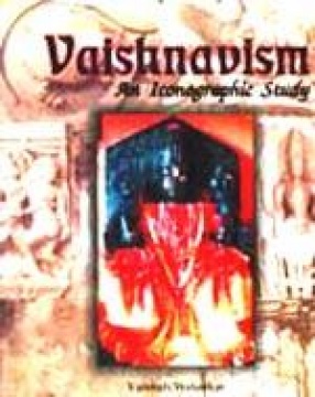 Vaishnavism: An Iconographic Study (In 2 Volumes)