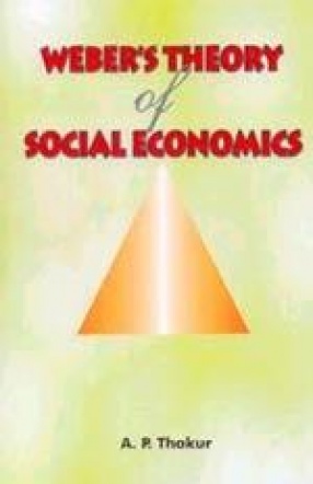 Weber's Theory o0f Social Economics