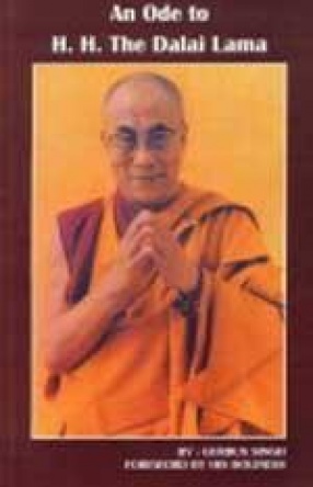 An Ode to H.H. The Dalai Lama
