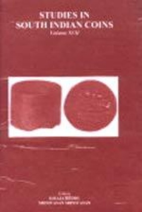 Studies in South Indian Coins (Volume XVII)