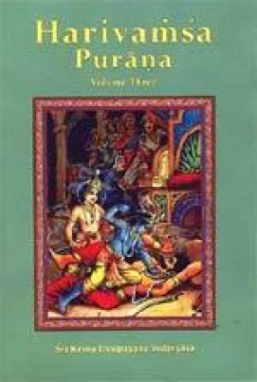 Harivamsa Purana (Volume 3)
