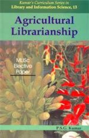 Agricultural Librarianship