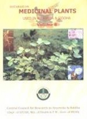 Database on Medicinal Plants Used in Ayurveda and Siddha (Volume VIII)