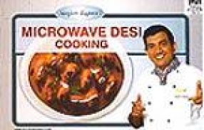 Microwave Desi Cooking