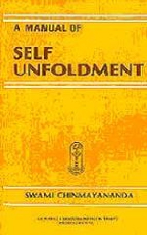 A Manual of Self Unfoldment