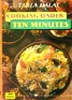 Cooking Under Ten Minutes