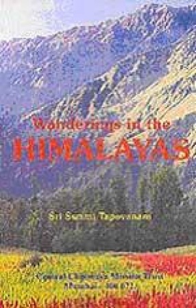 Wanderings in the Himalayas