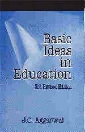 Basic Ideas in Education