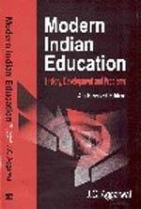 Modern Indian Education
