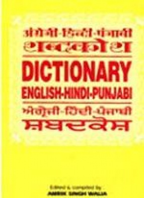 Dictionary: English-Hindi-Punjabi