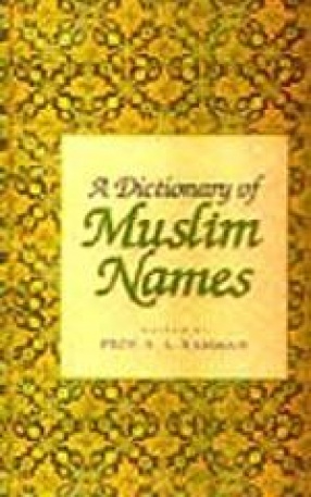A Dictionary of Muslim Names