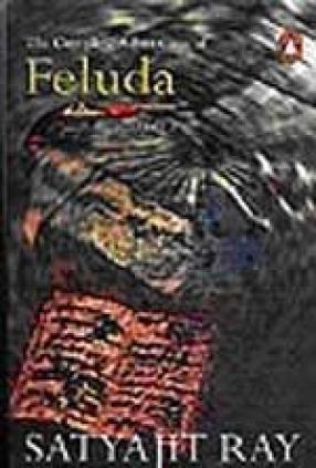 The Complete Adventures of Feluda (Volume 2)
