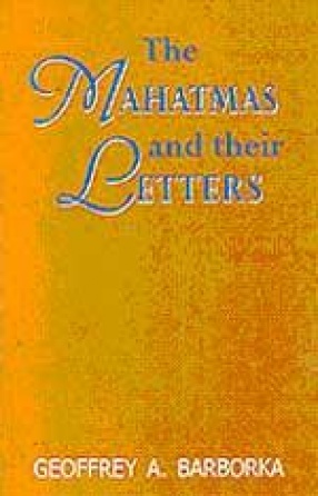 The Mahatmas and their Letters