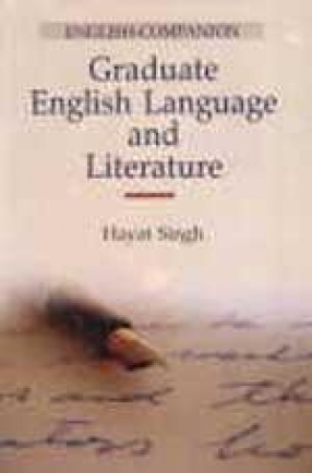 English-Companion: Graduate English Language and Literature