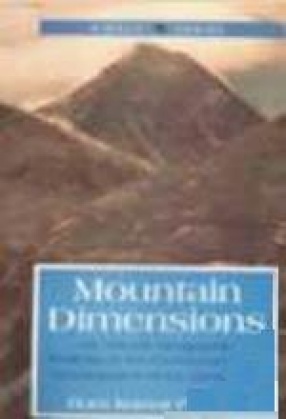 Mountain Dimensions: An Altitude Geographic Analysis of Environment and Development of the Himalayas