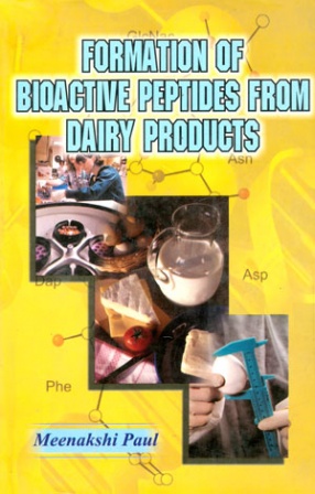 Formation of Bioactive Peptides from Dairy Products