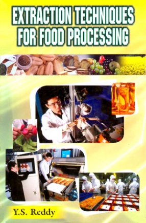 Extraction Techniques for Food Processing
