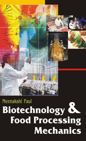 Biotechnology & Food Processing Mechanics