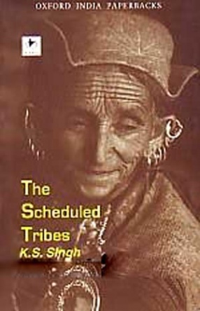 The Scheduled Tribes, Volume III