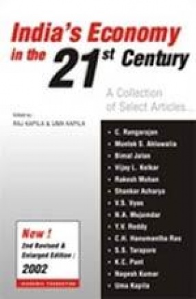 Indiaâ€™s Economy in the 21st Century (With CD)