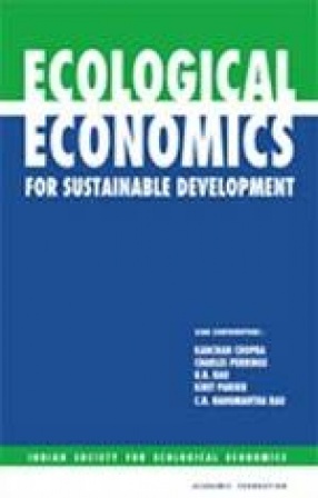 Ecological Economics For Sustainable Development
