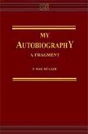 My Autobiography: A Fragment