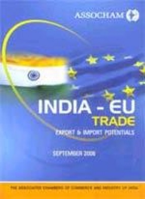 India-EU Trade: Export & Import Potentials