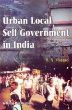 Urban Local Self Government in India