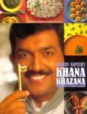Khana Khazana: Celebration of Indian Cookery