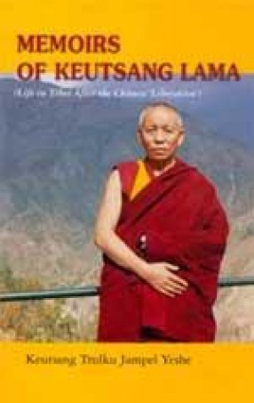 Memoirs of Keutsang Lama