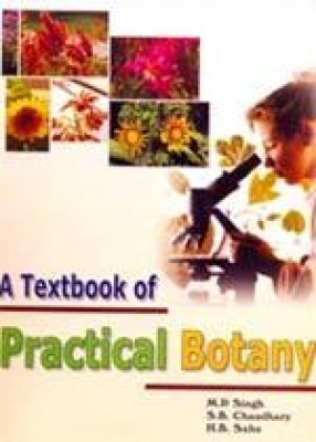 A Textbook of Practical Botany (In 2 Volumes)