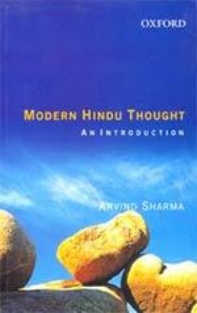 Modern Hindu Thought: An Introduction