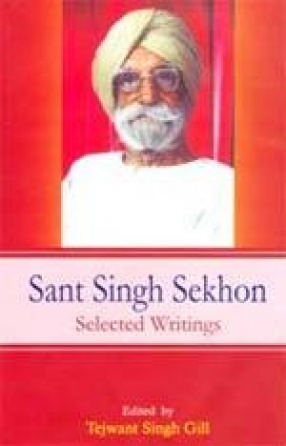 Sant Singh Sekhon: Selected Writings