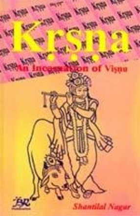 Krsna: An Incarnation of Visnu