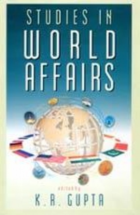 Studies in World Affairs (Volume 1)
