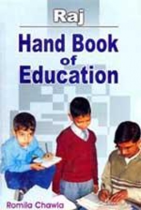 A Hand Book of Education