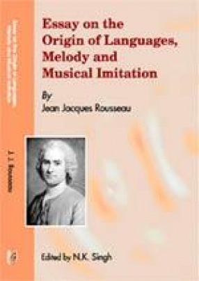 Essay on the Origin of Languages, Melody and Musical Imitation