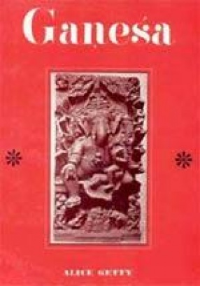 Ganesa: A Monograph on the Elephant-Faced God