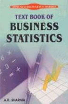 Text Book of Business Statistics