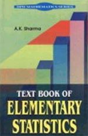 Text Book of Elementary Statistics