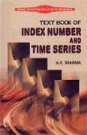 Text Book of Index Number and Time Series