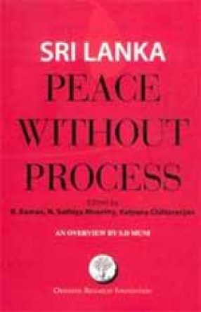 Sri Lanka: Peace Without Process