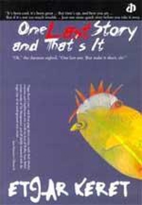 One Last Story and That's It