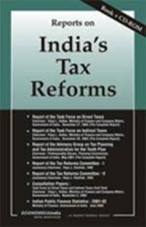 Reports on India's Tax Reforms