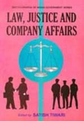 Law, Justice and Company Affairs
