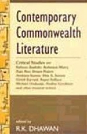 Contemporary Commonwealth Literature